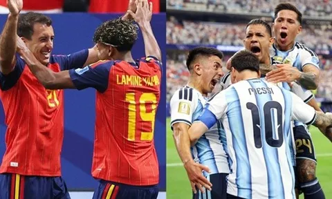 Hệ thống Tây Ban Nha hay phép màu Messi lên ngôi?
