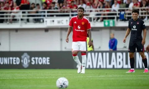 Ba bài học cho Carrick sau màn ra mắt của Andrey Santos