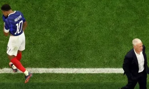 Vì sao ứng viên vô địch Pháp sảy chân tại World Cup 2026?