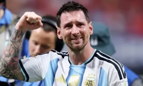 Lionel Messi ẩn ý giải nghệ trước thềm chung kết World Cup 2026