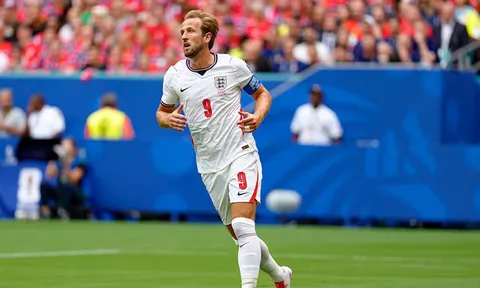 Spurs vỡ mộng tái ngộ Harry Kane