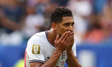 Jude Bellingham lập kỷ lục lịch sử tại World Cup