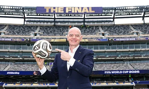Nhật ký World Cup 2026 tối 19/7: FIFA đạt doanh thu 15 tỷ USD tại World Cup 2026; Mainoo dính chấn thương