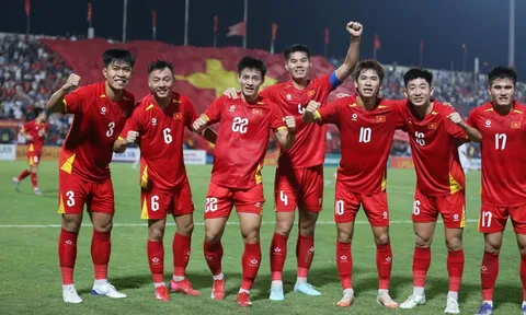 U23 VN chung mâm Nhật Hàn trước thềm ASIAD