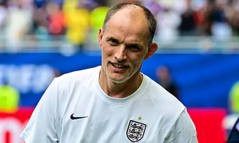 FA tiếp tục tin tưởng HLV Thomas Tuchel đến Euro 2028