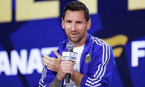 Messi, Ronaldo viết lại lịch sử tại World Cup 2026