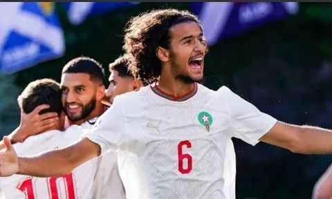 Man City đàm phán giảm giá ngôi sao 100 triệu tuyển Maroc