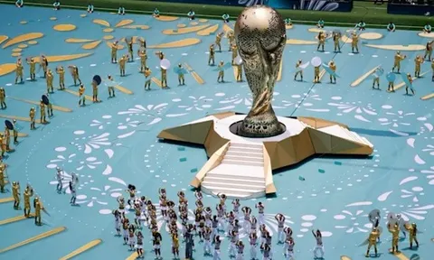 FIFA chốt thời gian nghỉ giữa hiệp trận chung kết World Cup