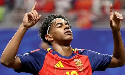 Trận chung kết World Cup định đoạt vị thế của Lamine Yamal