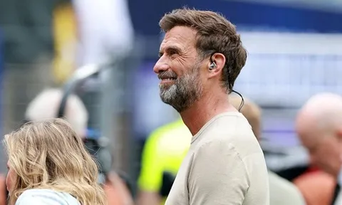 Lộ diện thời điểm Jurgen Klopp ký hợp đồng với tuyển Đức