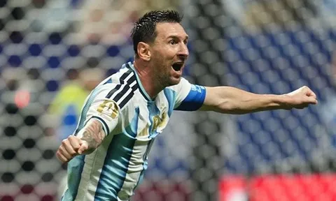 Trận chung kết World Cup 2026 có là hồi kết của Messi?