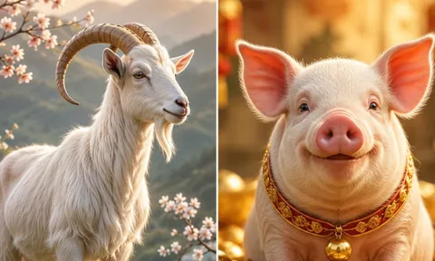 3 con giáp được hôn nhân nâng đỡ: Càng yên ấm càng thăng tiến, tình duyên trở thành bệ phóng sự nghiệp