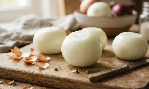 Chọn hành tây ngon chỉ cần nhìn vào điểm này là biết ngay