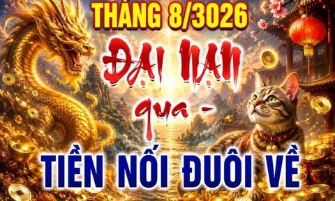 Vỗ tay chúc mừng, 3 tuổi đại nạn qua đi, Tiền nối đuôi về trong tháng 8/2026