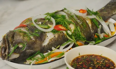 Những người không nên ăn cá biển