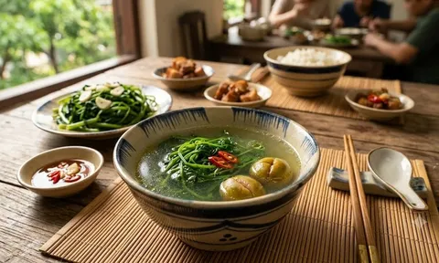 Nước luộc rau bổ như "nhân sâm" tự nhiên: Chuyên gia cảnh báo một trường hợp tuyệt đối không được uống!