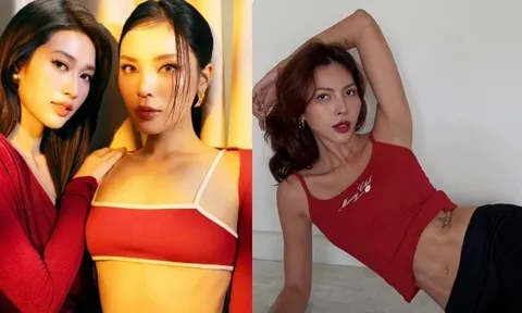 Thiên Ân đòi tag thẳng tên để "ba mặt một lời" với Minh Triệu?