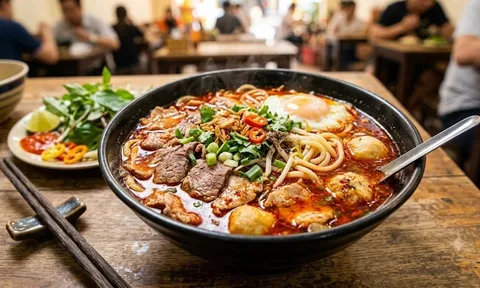 Thói quen ăn uống âm thầm 'nuôi' ung thư thực quản: Nghi vấn từ món ăn cực quen thuộc