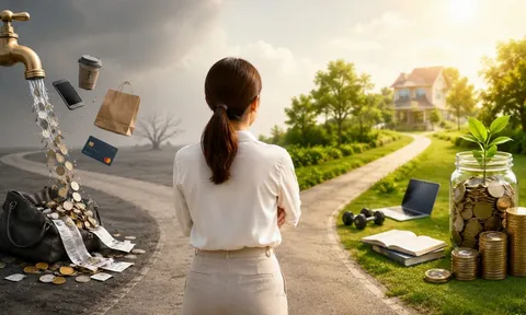 Tới tuổi trung niên vẫn chưa giàu? Hãy bắt đầu 5 điều này ngay hôm nay, cuộc sống sẽ bớt chật vật về sau