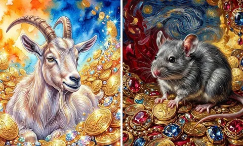 Top 3 tuổi Cá Chép Hóa Rồng, Tiền Vào Như Nước tháng 7 âm