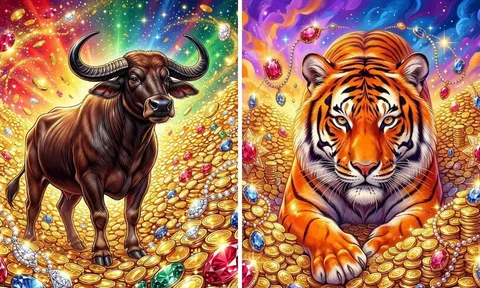 Từ Thứ Hai đến Thứ Tư: 3 tuổi làm ăn có lộc, Mưa Tiền rơi trúng đầu