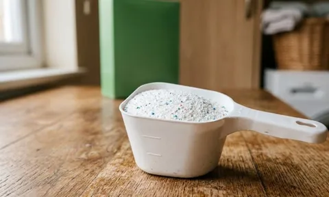 Vì sao càng ngày càng ít người dùng bột giặt?