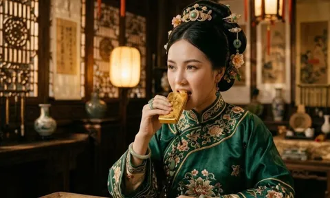 Vì sao người xưa thử vàng thật - vàng giả bằng cách dùng răng cắn trực tiếp?