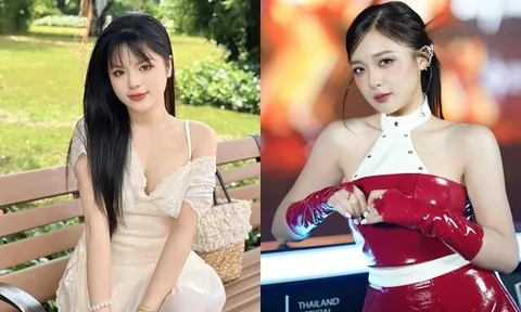 Tuyệt chiêu hack chiều cao từ 1m50 lên 1m70 của 2 nữ MC VTV: Nhỏ con nhưng mặc gì cũng sang