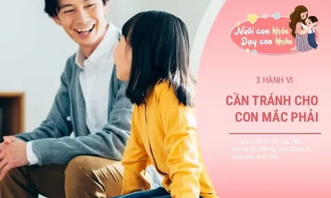 3 hành vi trẻ có EQ cực thấp, không sửa đổi kịp thời tương lai phải chịu thiệt thòi