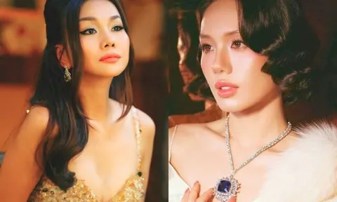 2 "đệ nhất vũ nữ" màn ảnh Việt 2026: Thanh Hằng gây bão với cảnh "dừng xe", "Lý Lệ Hà" Trâm Anh đẹp hoài cổ