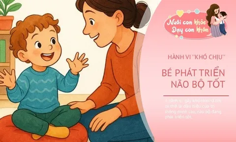 90% bố mẹ từng mắng con vì 4 hành vi này mà không biết là "tín hiệu vàng" của IQ cao