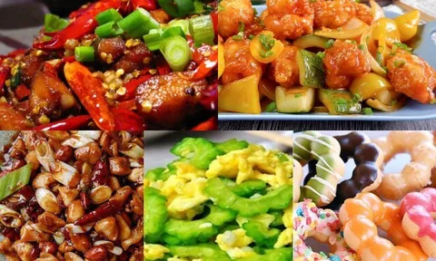 Trắc nghiệm tâm lý: Bạn muốn ăn món gì nhất ngay bây giờ?