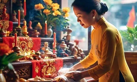 Tháng 7 "cô hồn" sắp đến: 5 đại kỵ khi bao sái bàn thờ để tránh điều xui rủi, các bước bao sái chuẩn phong thủy