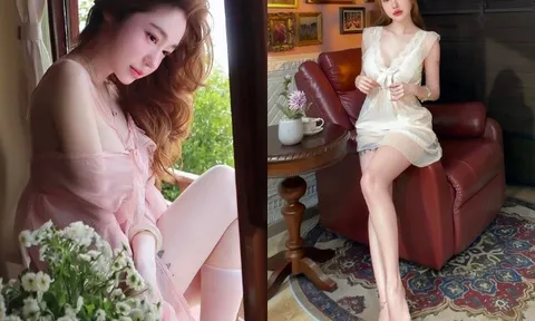 "Đệ nhất mỹ nhân nóng bỏng" chăm khoe body đẹp từng centimet, mẹ 2 con vẫn được khen "như chưa hề có cuộc đẻ nào"