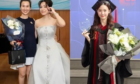 2 nữ Thạc sĩ làm giảng viên chấm thi: Võ Hạ Trâm từng là Á khoa đầu ra, Midu đỗ Thủ khoa