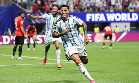 Real Madrid và bài toán 120 triệu mang tên Enzo Fernandez