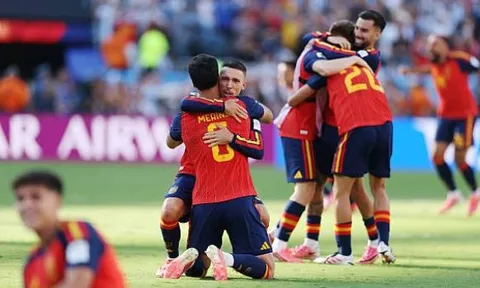 Vô địch World Cup, Tây Ban Nha nhận thưởng 51 triệu USD