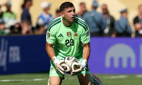 11 pha cứu thua và màn trình diễn bi tráng của Emiliano Martinez ở chung kết World Cup 2026