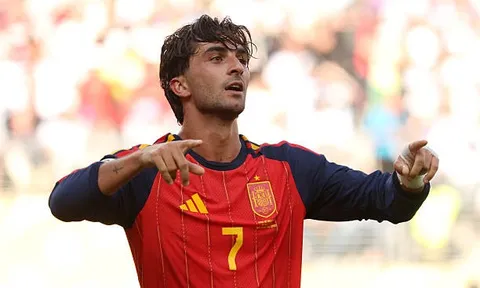 Chấm điểm tuyển Tây Ban Nha: Người hùng Ferran Torres