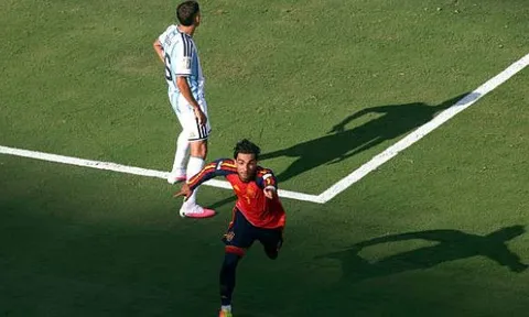 5 sự thật thú vị về người hùng World Cup Ferran Torres