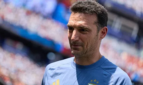 Scaloni thừa nhận Tây Ban Nha hay hơn Argentina