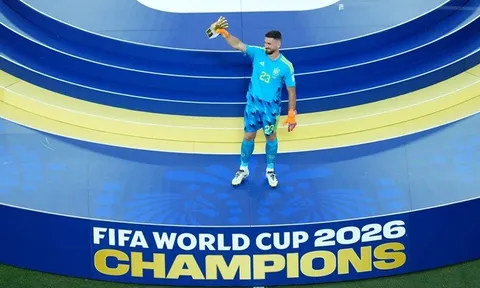 Unai Simon và kỳ World Cup 2026 xô đổ mọi kỷ lục phòng ngự