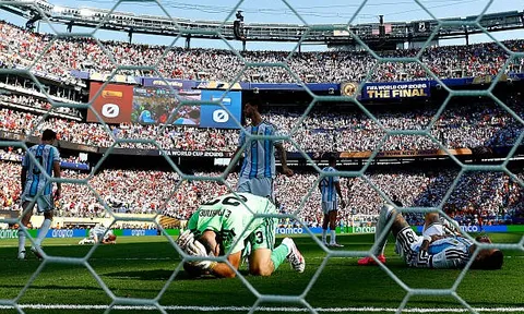 Adrian Durham: Argentina là nỗi ô nhục của World Cup 2026