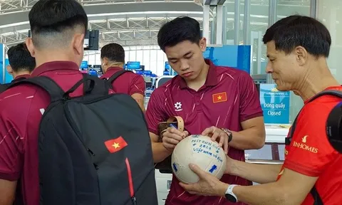 Tuyển Việt Nam tự tin sang Thái Lan bảo vệ ngôi vương khu vực
