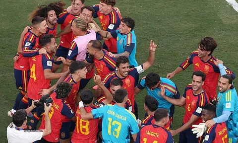 Nghệ thuật phòng ngự giúp Tây Ban Nha thống trị World Cup 2026