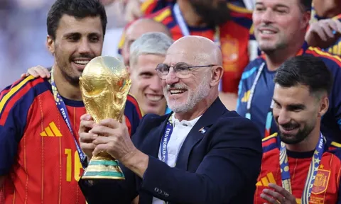 World Cup 2026 và quả ngọt 40 năm của bóng đá Tây Ban Nha