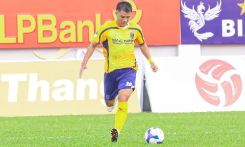 Thăng hạng V.League, Bắc Ninh lập tức chia tay 13 cầu thủ