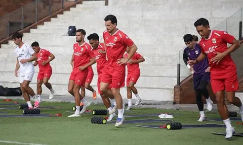 HLV Indonesia dặn học trò đừng vội nghĩ đến chức vô địch AFF Cup