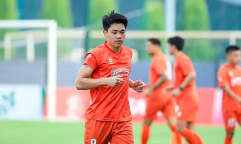 CAHN chốt hợp đồng 3 năm với Nguyễn Đình Bắc