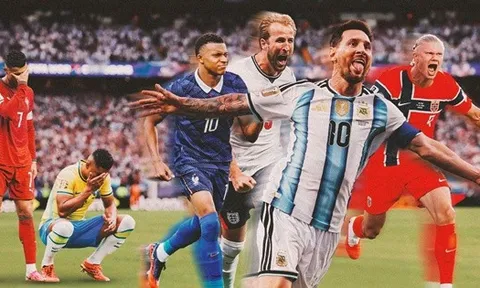 Kỷ lục 308 bàn thắng và cơn ác mộng penalty tại World Cup 2026
